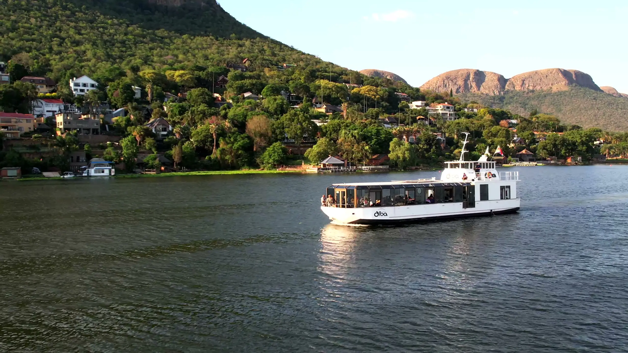 The Alba on Hartbeespoort Dam